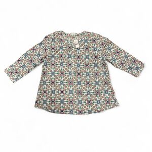 Van Heusen - BRAND NEW - Floral Print Blouse - Multicolor